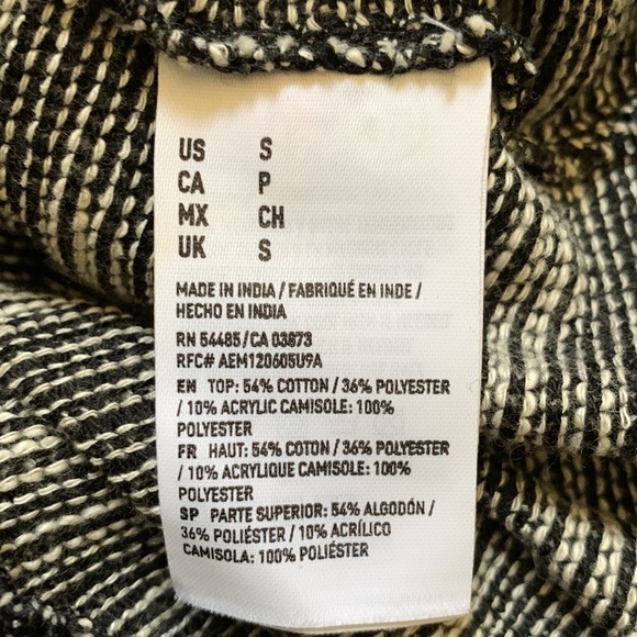 American Eagle Outfitters- Size Small - stretch dress Excellent Condition - Picture 4 of 5